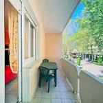 Bussola Apartmán Bibione