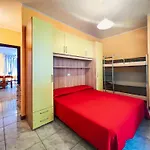 Bussola Apartmán Bibione