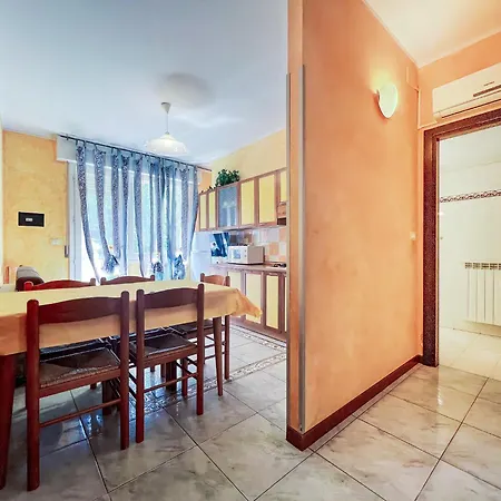 Appartement Bussola *