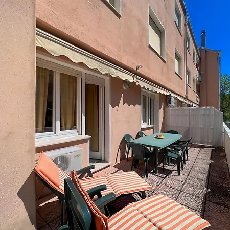 Bussola Apartament *