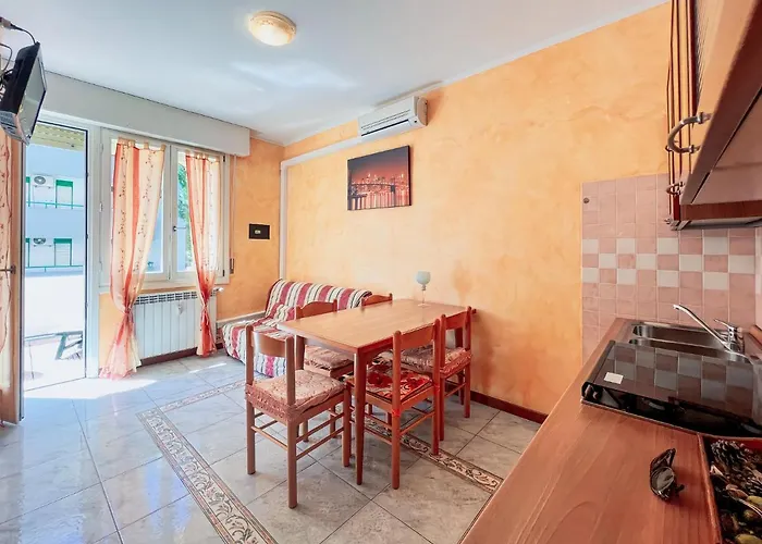 Appartement Bussola