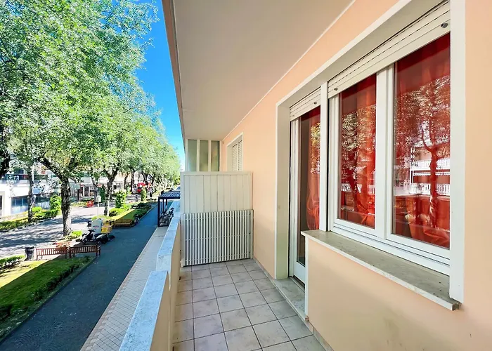 Appartement Bussola *