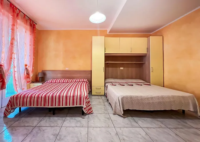 Appartement Bussola *