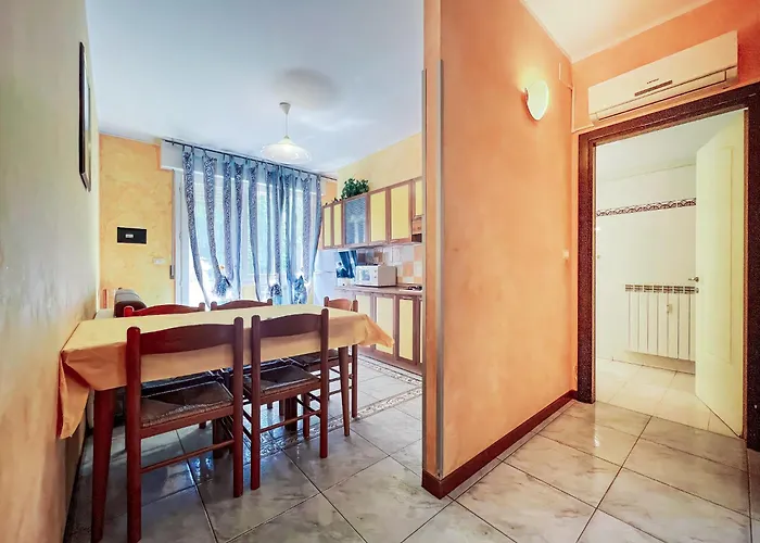 Appartement Bussola *