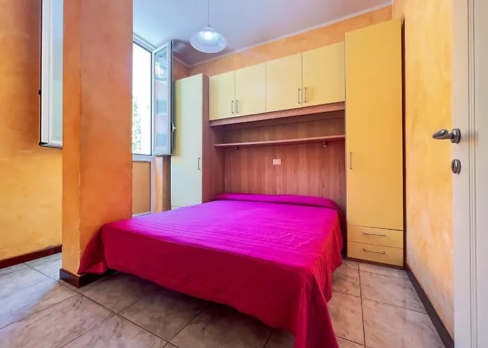 Appartement Bussola *