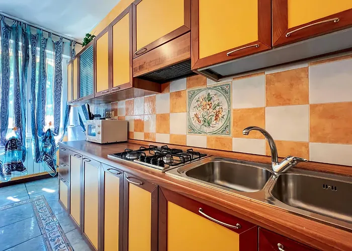 Appartement Bussola *