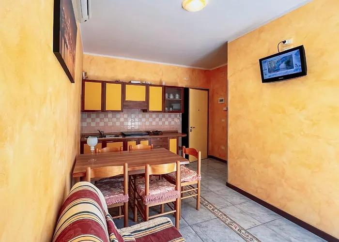 Appartement Bussola *