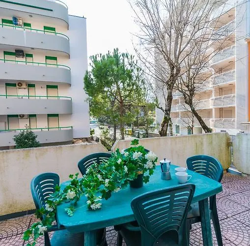 Appartement Bussola *