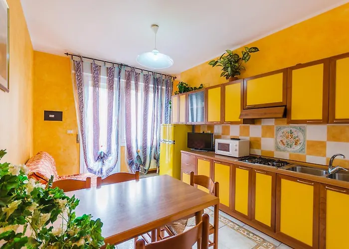 Appartement Bussola